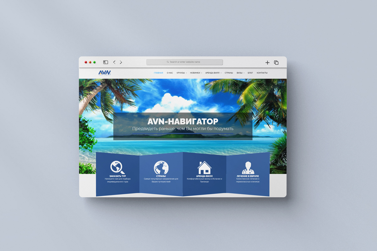 AVN-Navigator